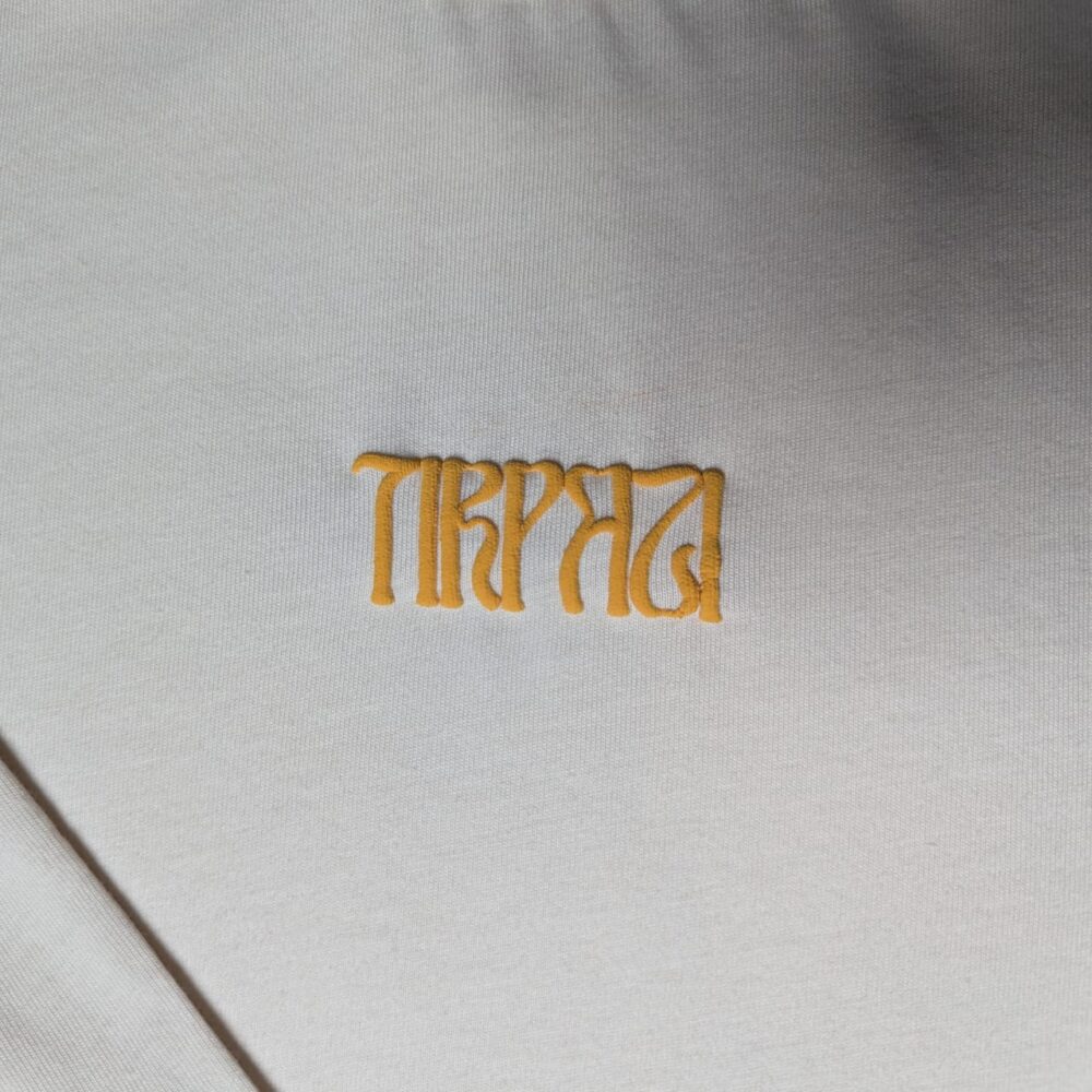 Oversized Open Slit T shirt - Image 5