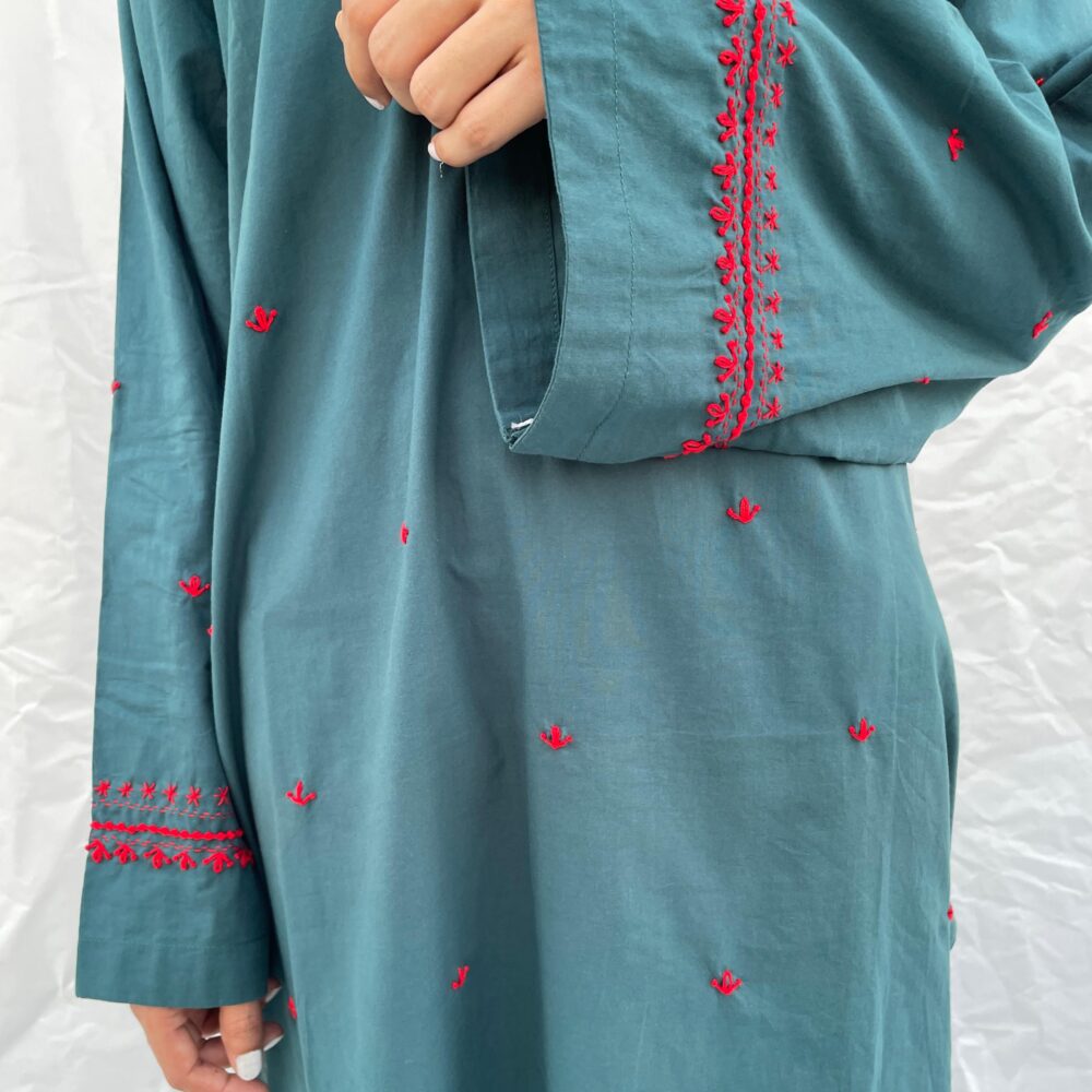 2-Piece Lawn Cotton Suit - Image 6
